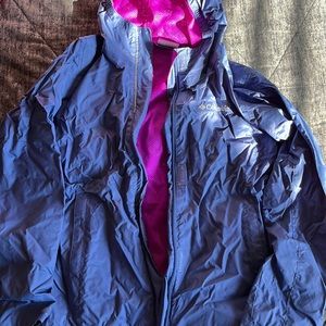 Kids Columbia Rain Jacket